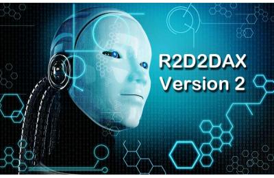 Retour à la version 2 de R2D2DAX